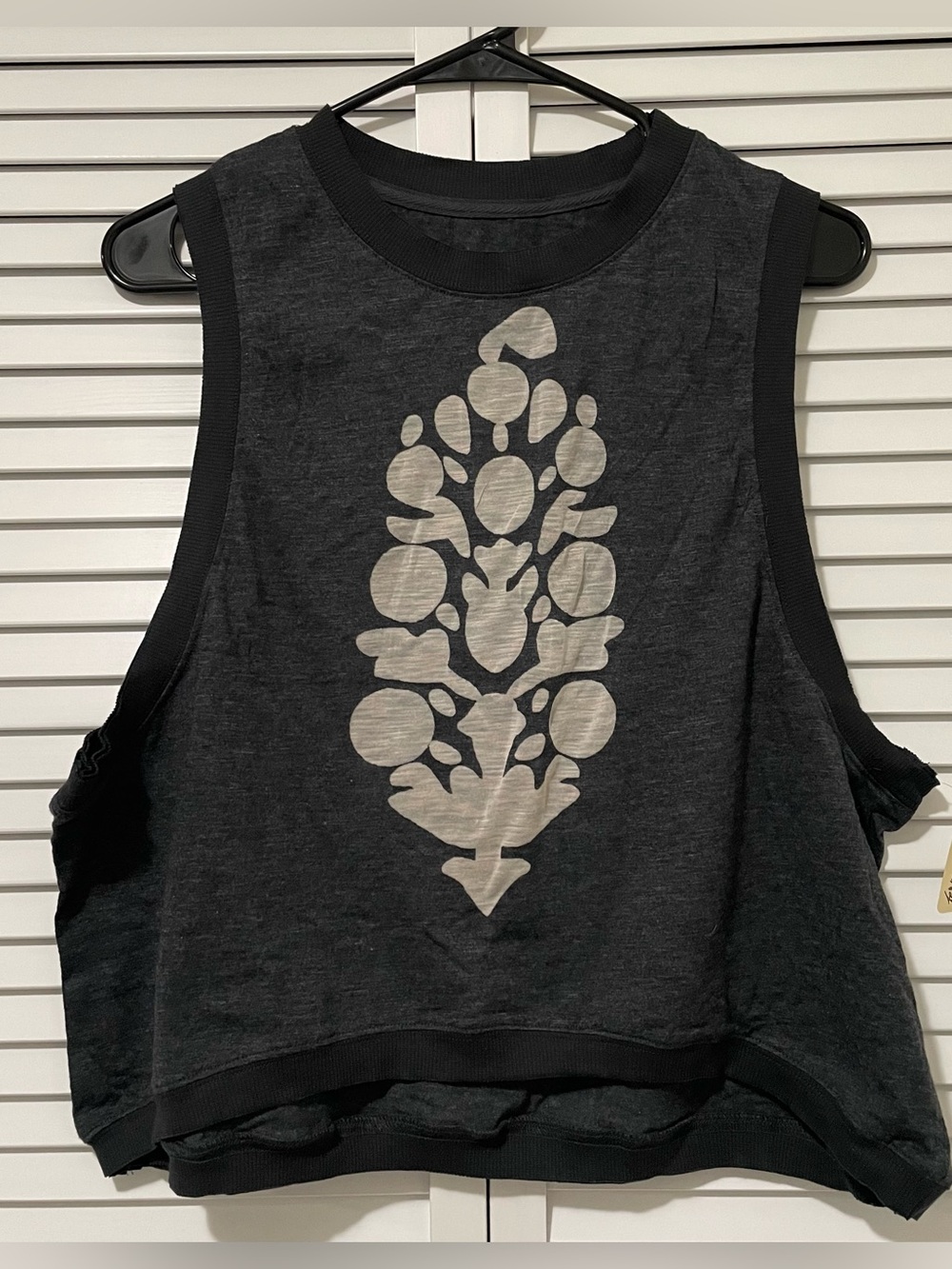 NWT FP Movement Burnout Logo Tank - Picture 3 of 4